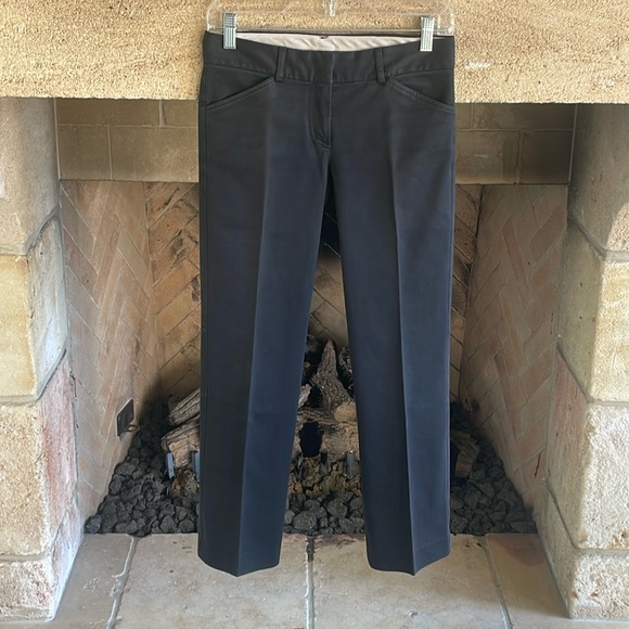 Theory Pants - Theory Black Pants
